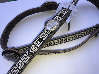 Cabezada de caballo /pony bridle