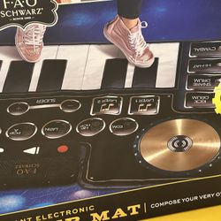 Dj Mixer Dance  And Music Mat , Compose Your Music