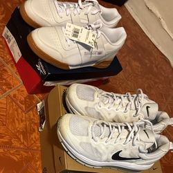 Reebok, Nike Pair Bundle Size 10