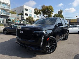 2023 Cadillac Escalade