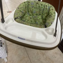 Baby Walker And Jumper 