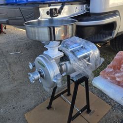 Brand New Electric Grinder 