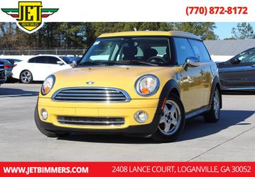 2008 MINI Cooper Clubman