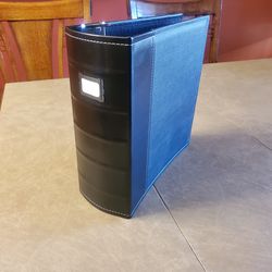 Bellagio-Italia Premium Binders