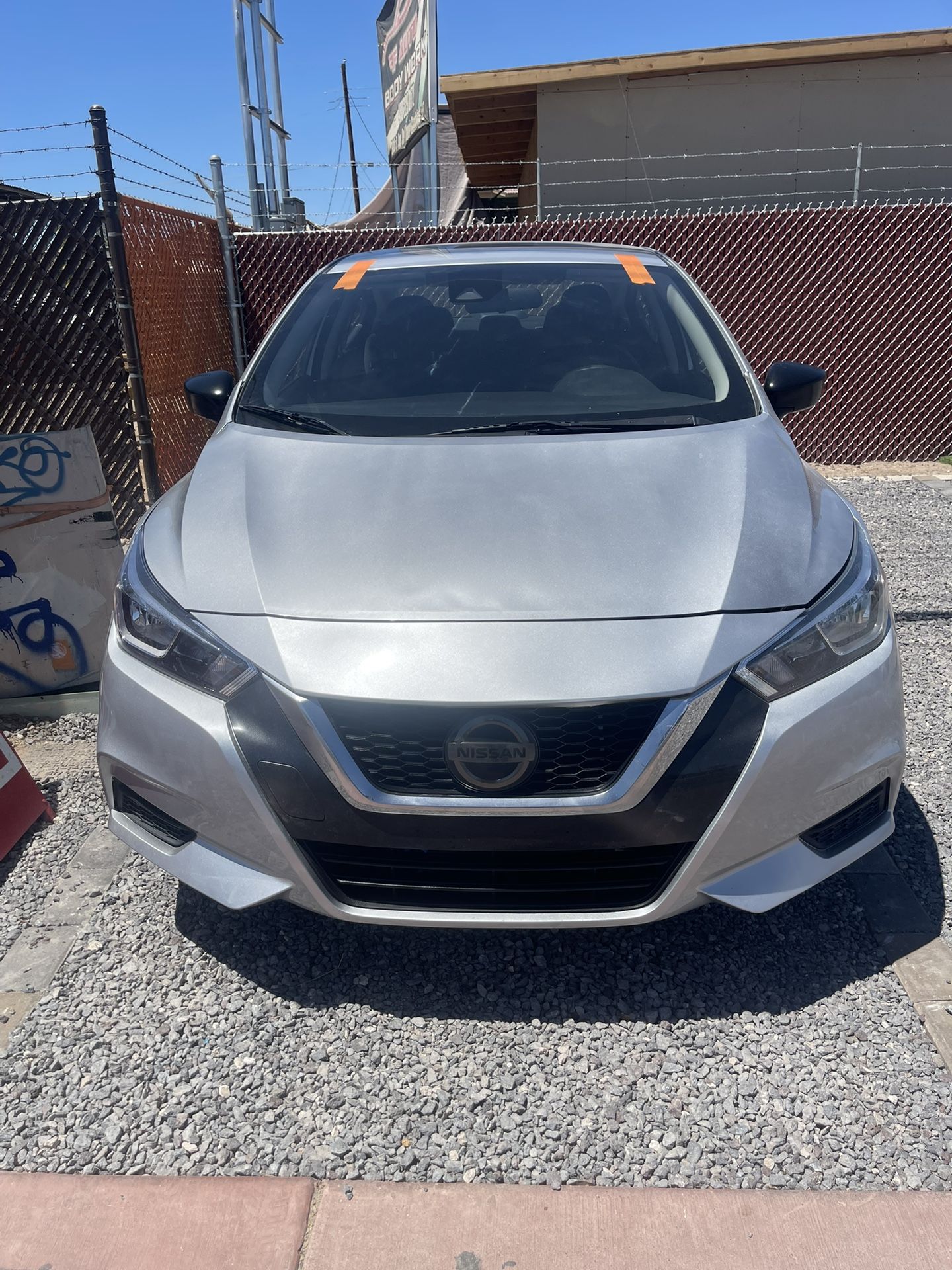 2020 Nissan Versa