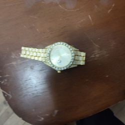 It's Is A Watch