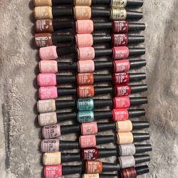 Gel Nail Polish 