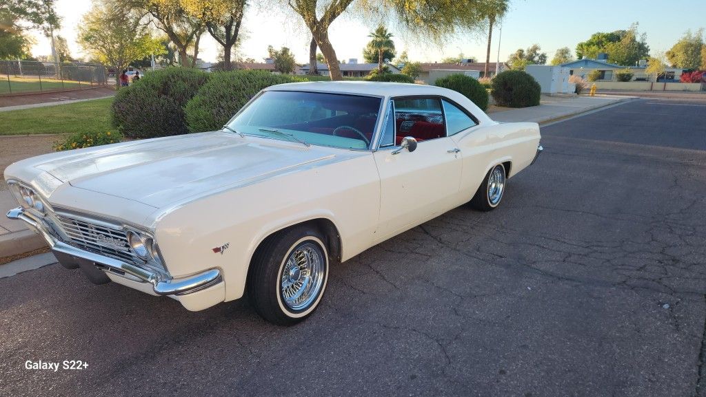 1966 Impala