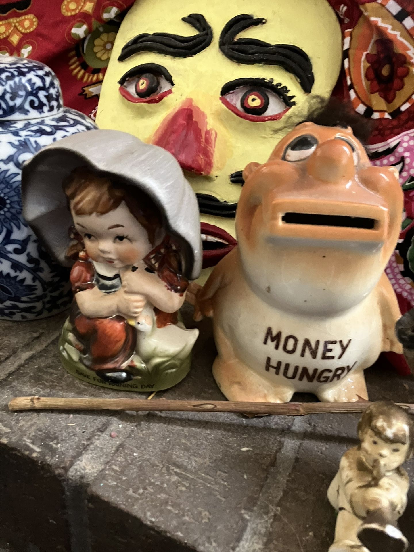 Antique Figurines