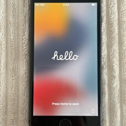 Unlocked iPhone 8 64GB- Battery 93%