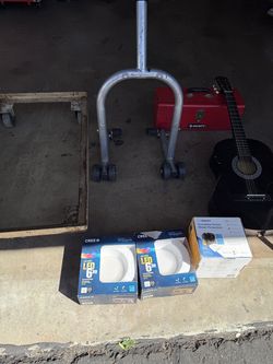 Mesas sillas de playa silla 🪑 para niños (a) carritos de Mudanza etc $60$ Por todo