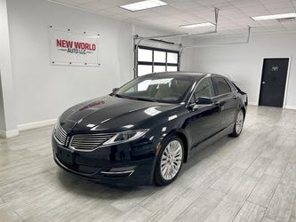 2015 Lincoln MKZ