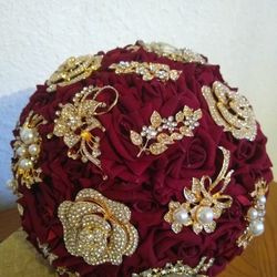 Bridal/Quinceanera Bouquet 