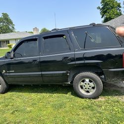 2000 Chevy Tahoe 