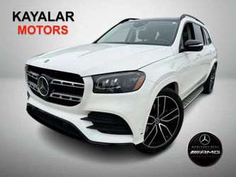 2020 Mercedes-Benz Gls-Class