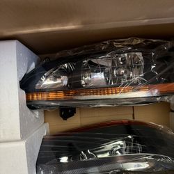 1(contact info removed) Honda Accord Head Lights 