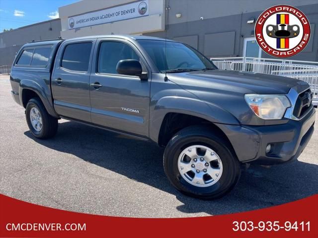 2014 Toyota Tacoma