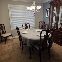Thomasville Dining Set