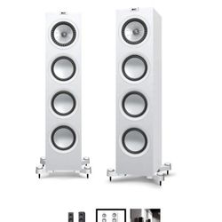 Floor Standing Tower Speakers