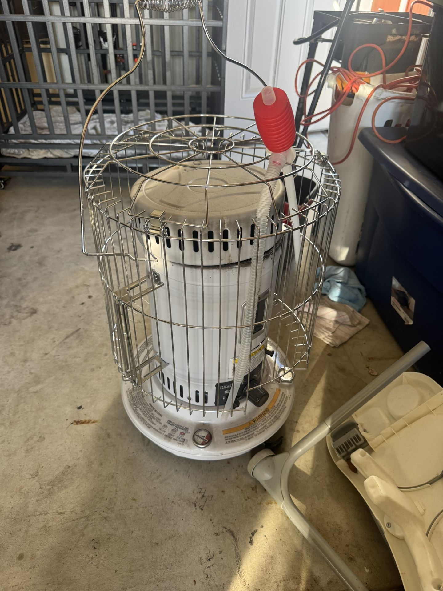 Heater