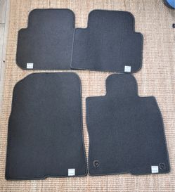 2022-2026 Honda Civic Hatchback OEM Floor Mats