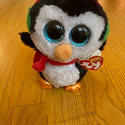 Beanie baby ~ Boo’s Collection ~ North