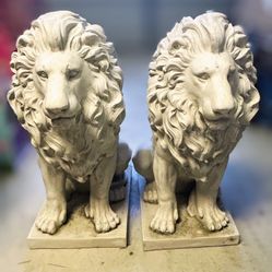 Majestic Lions