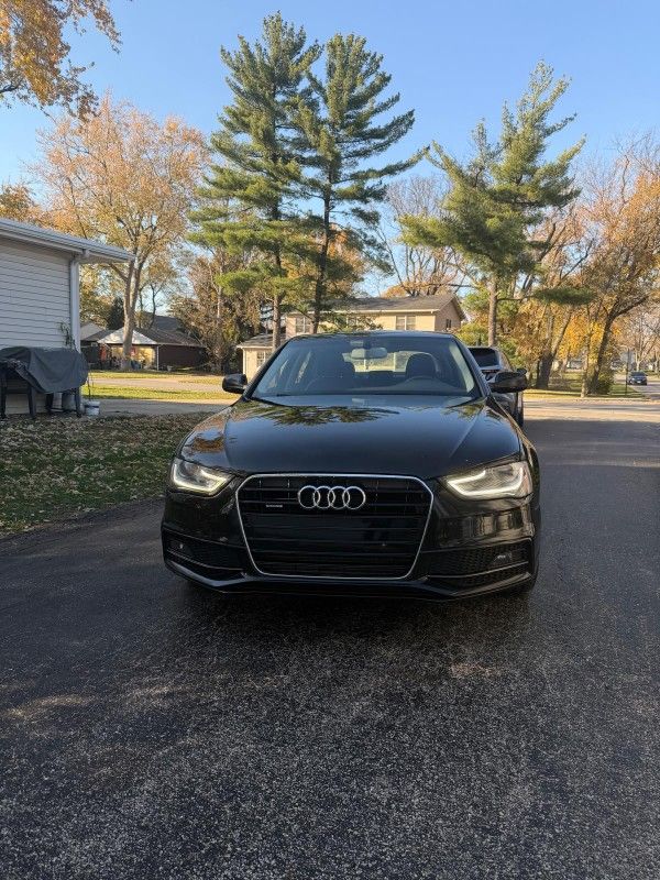 2016 Audi A4