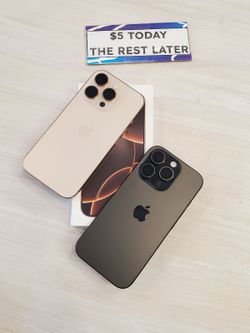 🎁 BLACK FRIDAY SALE - Flagship Drop!📦 Best iPhone Deal in Town – iPhone 16 Pro Max 5G $799 or $1 to Grab It Today! Up to 1-Year Warranty