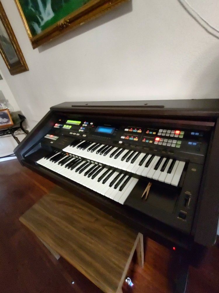Organ Piano