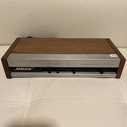 Bose 901 Series IV active equalizer