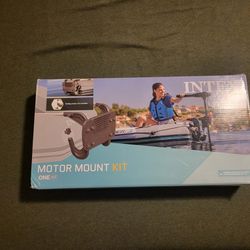 Brand New Trolling Motor Mount With Battery Box