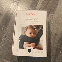 Brand New Baby Carrier 