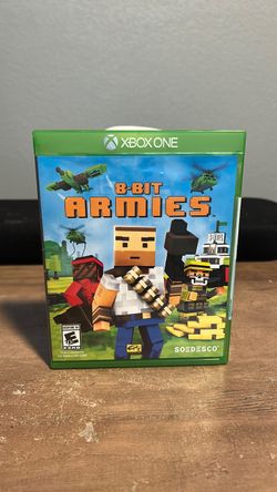 Xbox one 8-bit armies