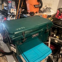 Cooler YETI