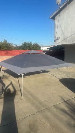 12X12 CANOPY TENT FOR $70