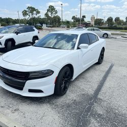 2016 Dodge Charger