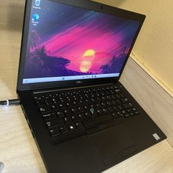 Dell Latitude Windows 11 Laptop 
