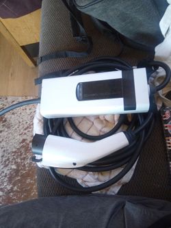 Chevrolet EV wall charger  - Cash or Trade