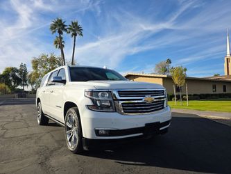 2017 Chevrolet Suburban