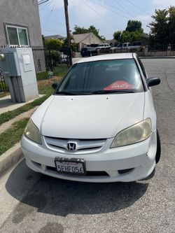2001 Honda Civic