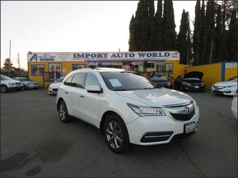 2016 Acura MDX