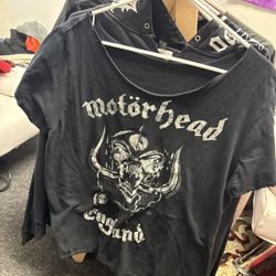 Motor Head T-shirt 