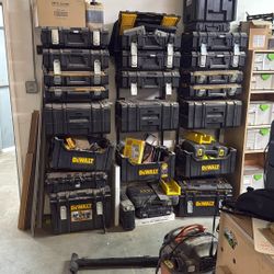 Dewalt Tough System