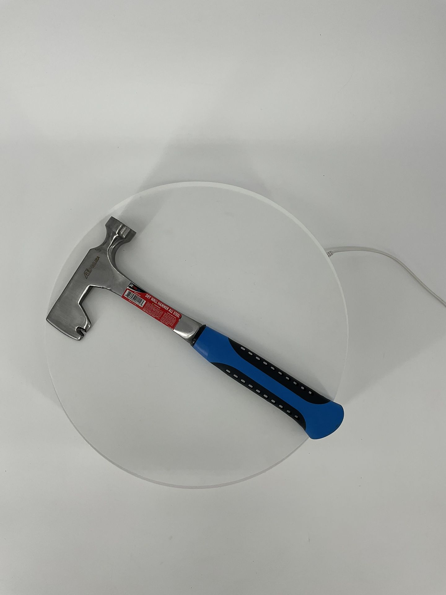 ATE PRO.USA DRYWALL HAMMER (ALL STEEL) 