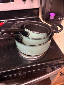 Pots and Pans