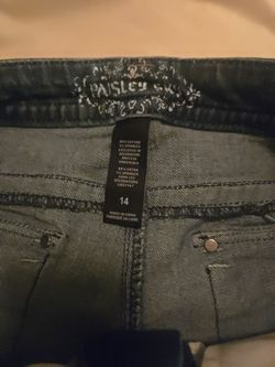 Ladies Jeans 