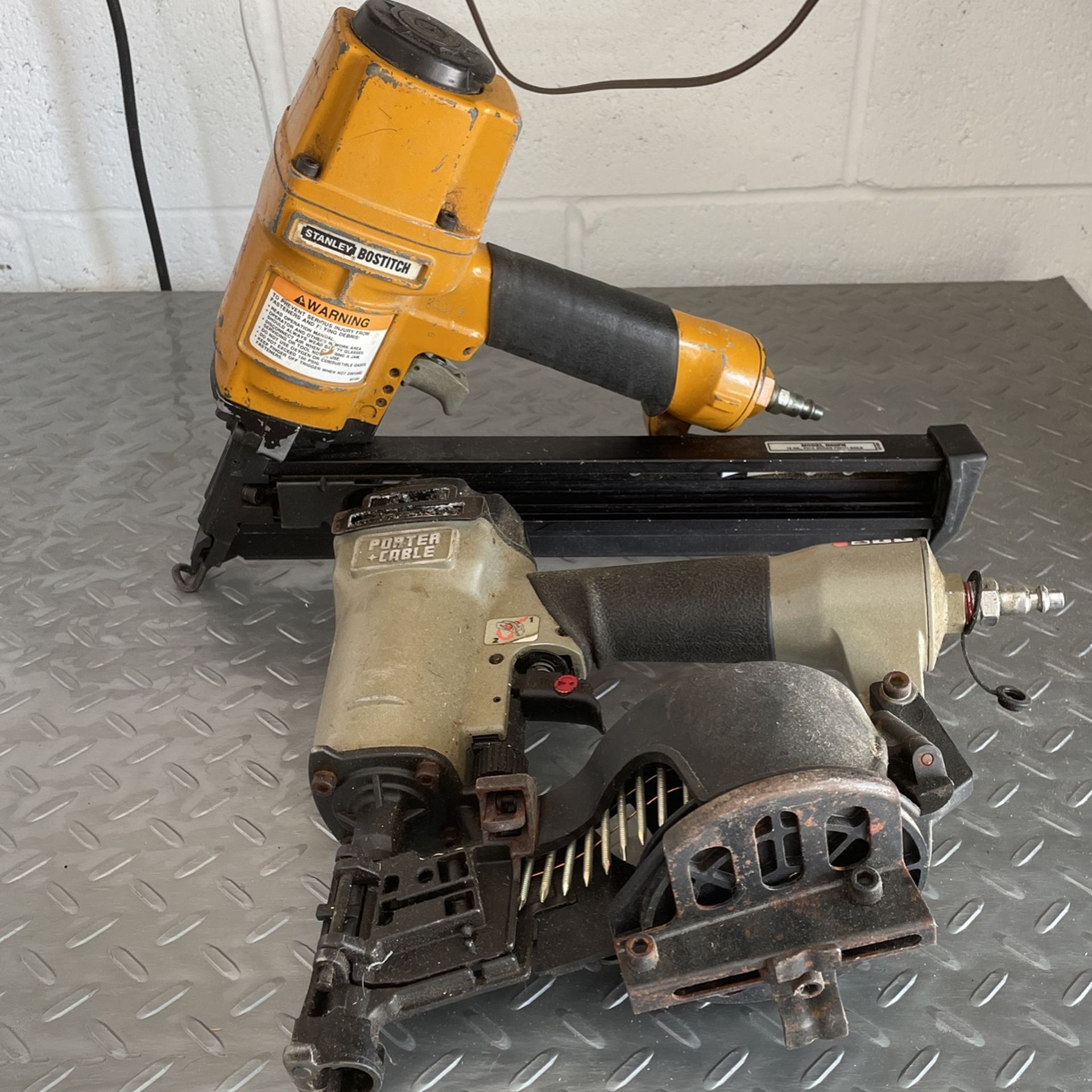 Nail Guns