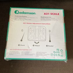 Brand New Weight Scale