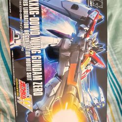 Gundam Figure. Brand New In Box. 